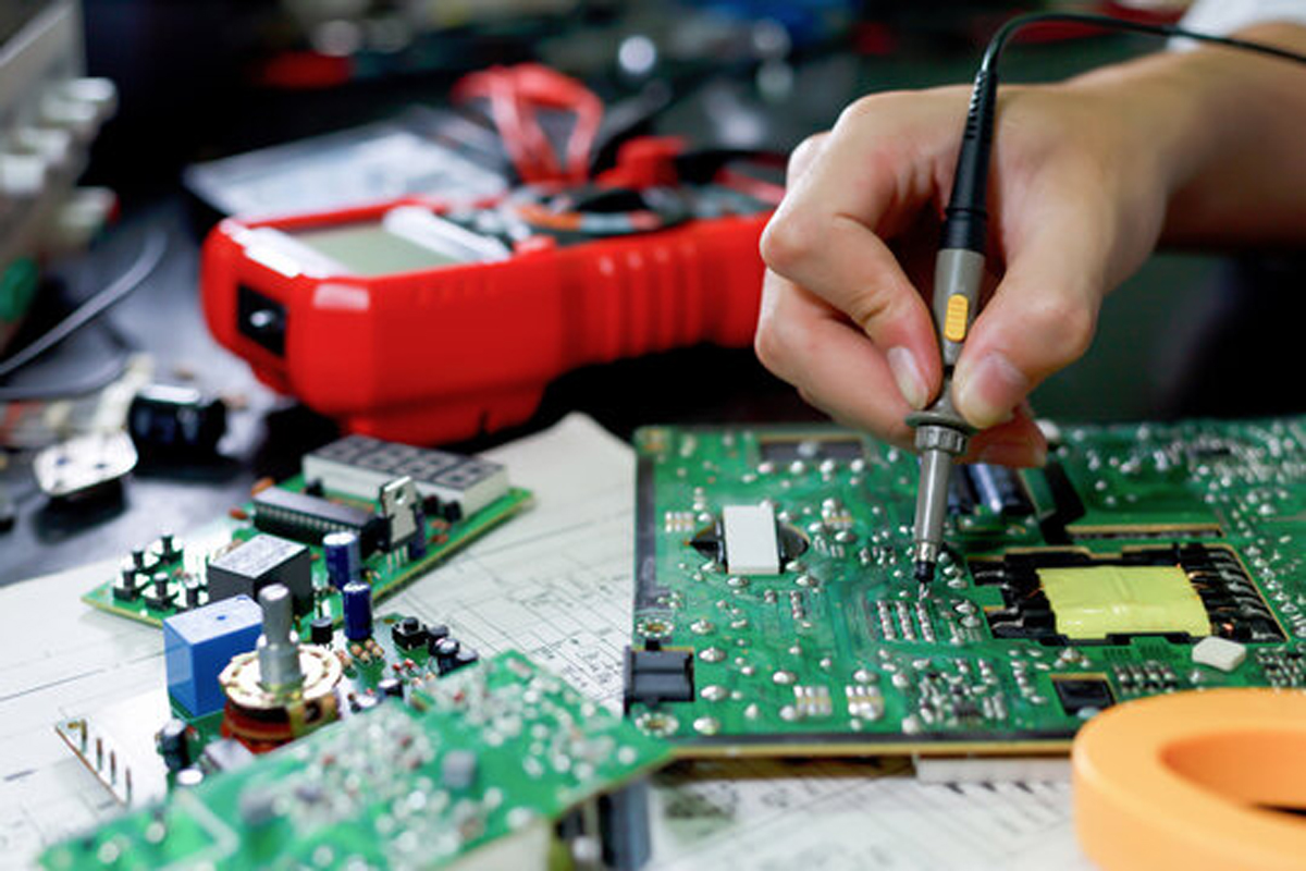 Electronics Repair Shop Mailin Electronic Repair