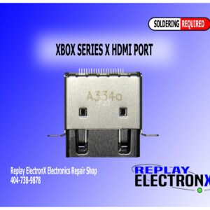 XBOX SERIES X HDMI PORT FOR SALE